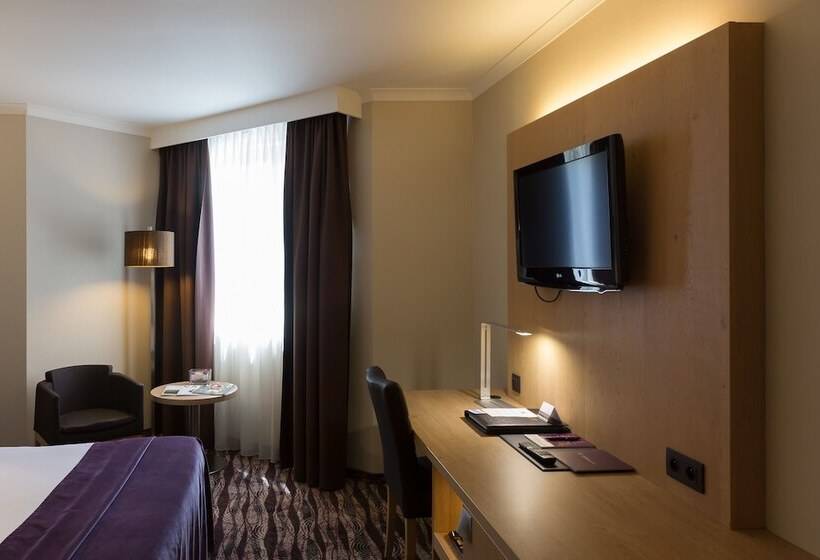 اتاق اکونومی, Restaurant Van Der Valk Nivelles Sud