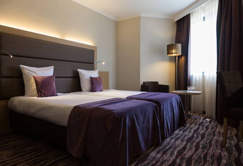 اتاق اکونومی, Restaurant Van Der Valk Nivelles Sud