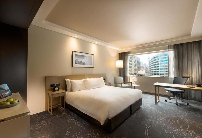 Quarto Superior Cama King, Parkroyal Darling Harbour, Sydney