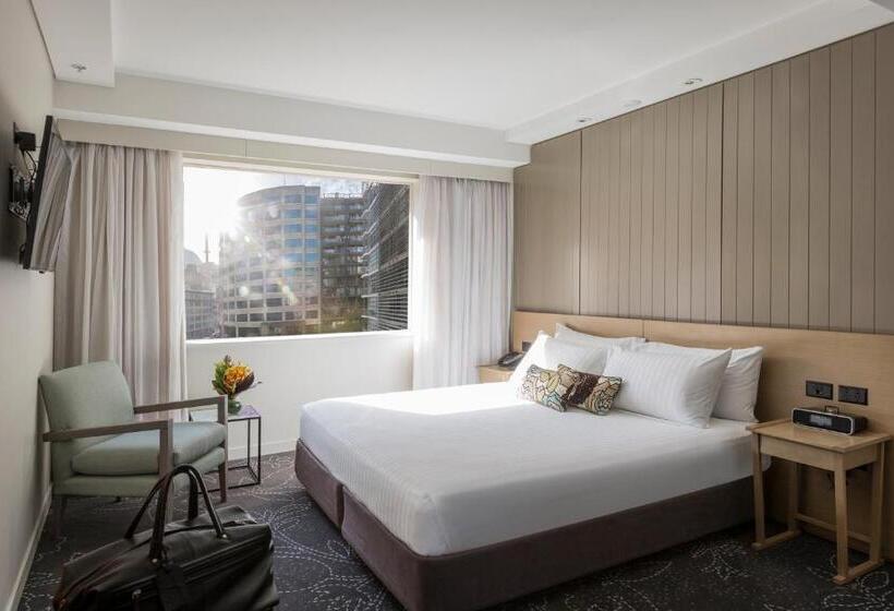 Quarto Premium, Parkroyal Darling Harbour, Sydney