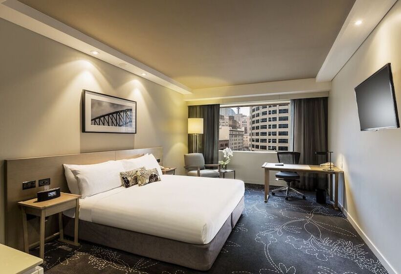 Quarto superior, Parkroyal Darling Harbour, Sydney