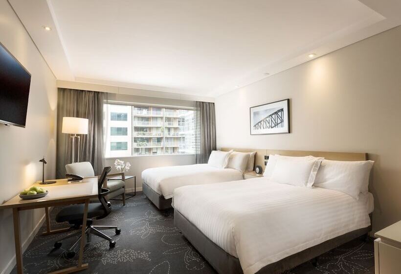 Superior Room, Parkroyal Darling Harbour, Sydney