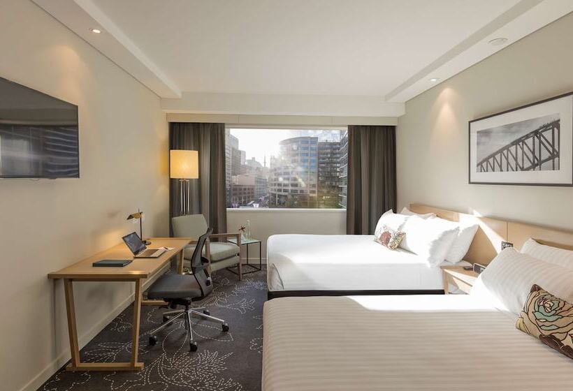 Chambre Supérieure, Parkroyal Darling Harbour, Sydney