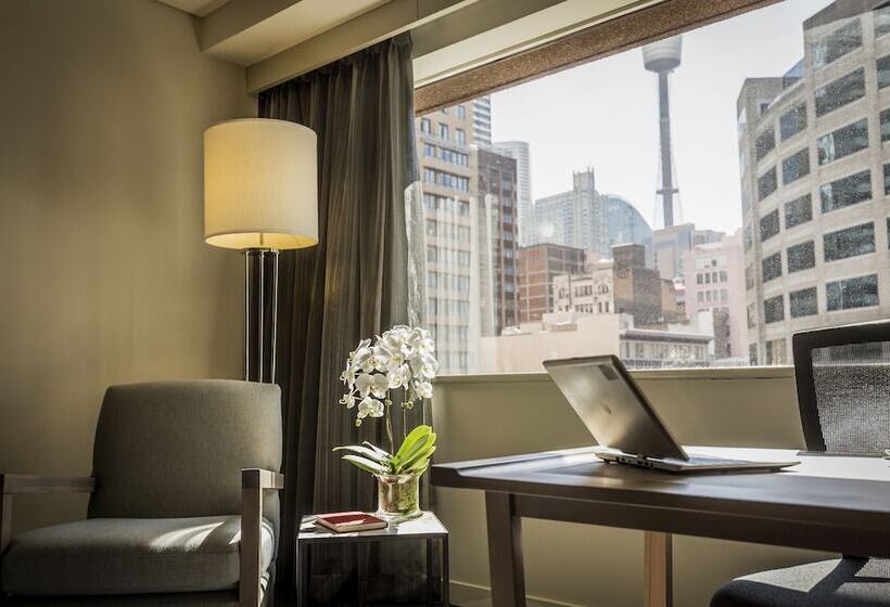 Suite Executiva, Parkroyal Darling Harbour, Sydney