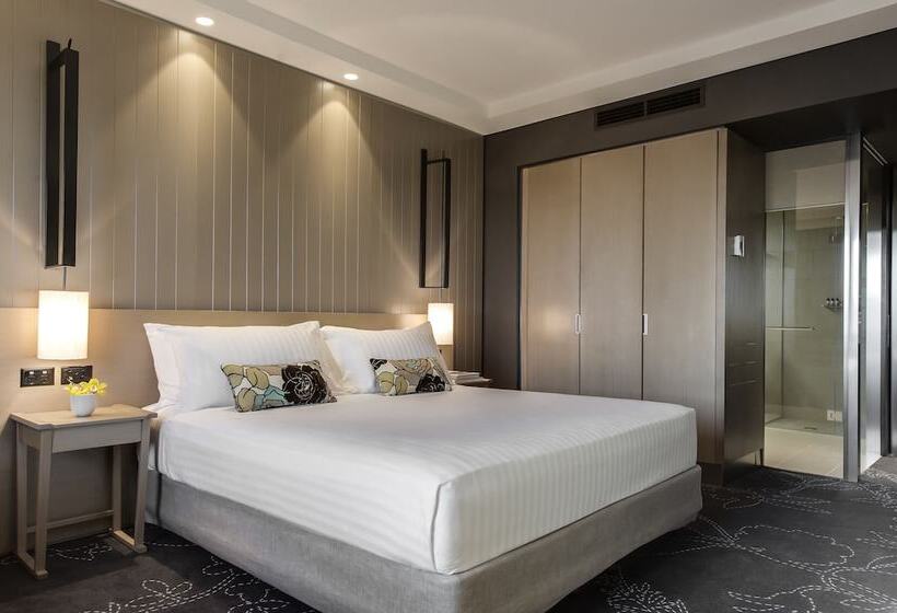 Suite Ejecutiva, Parkroyal Darling Harbour, Sydney