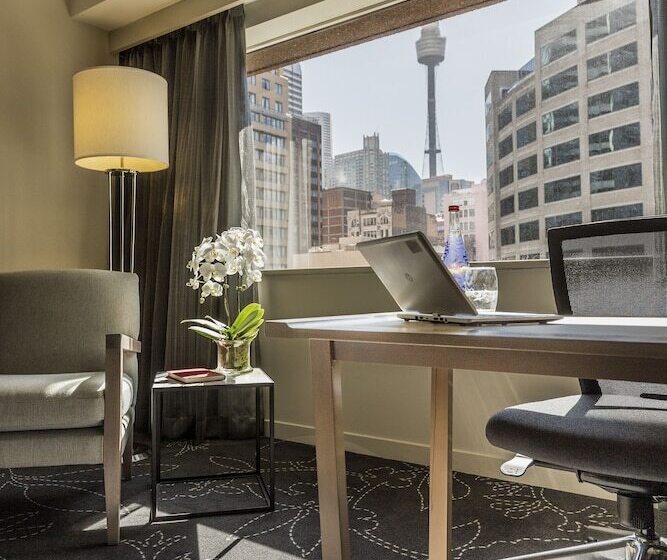 Premium Room, Parkroyal Darling Harbour, Sydney