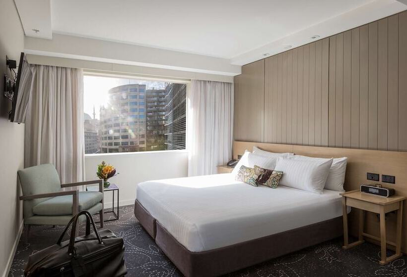 Premium Room, Parkroyal Darling Harbour, Sydney