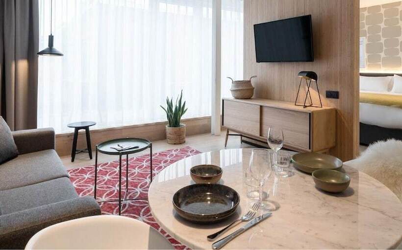 1 Bedroom Penthouse Apartment, Premier Suites Plus Antwerp