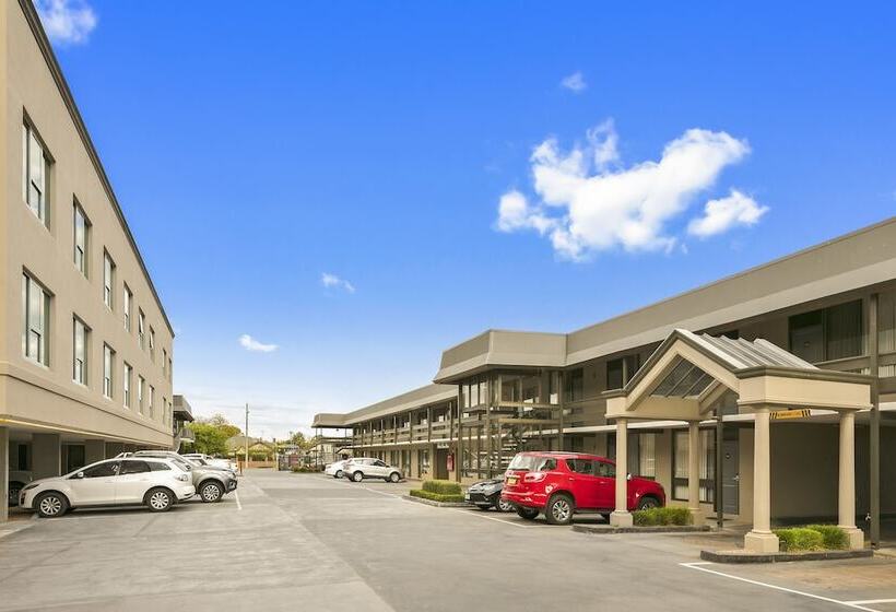 اتاق لوکس, Quality Hotel Parklake Shepparton