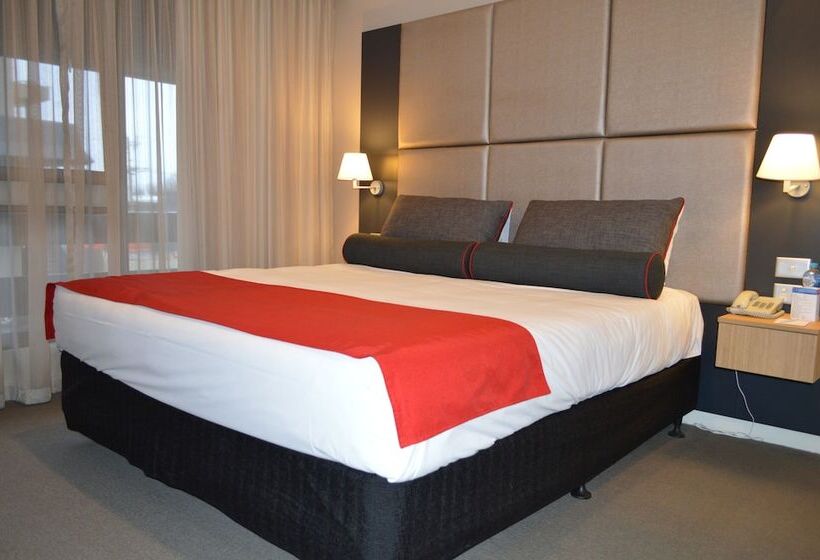 اتاق لوکس, Quality Hotel Parklake Shepparton