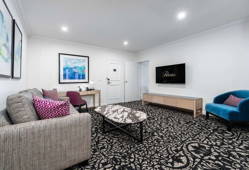 سوییت, Quality Hotel Parklake Shepparton