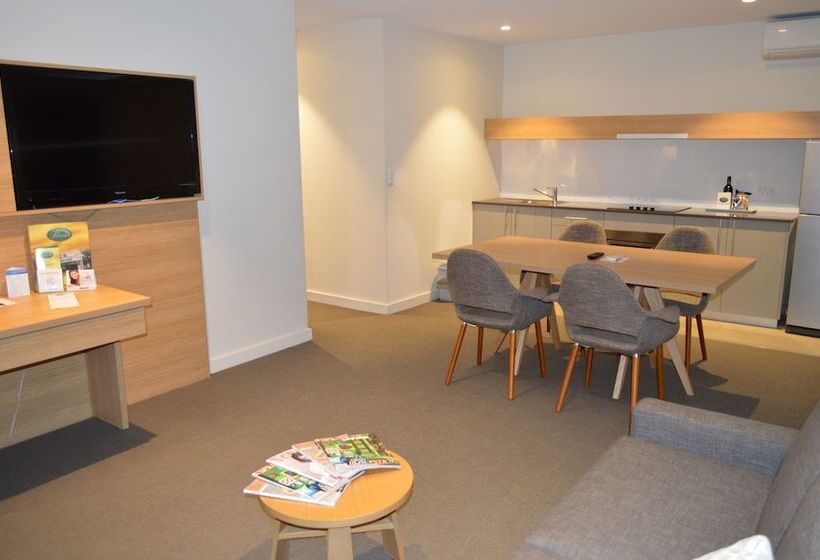 آپارتمان لوکس 2 خوابه, Quality Hotel Parklake Shepparton