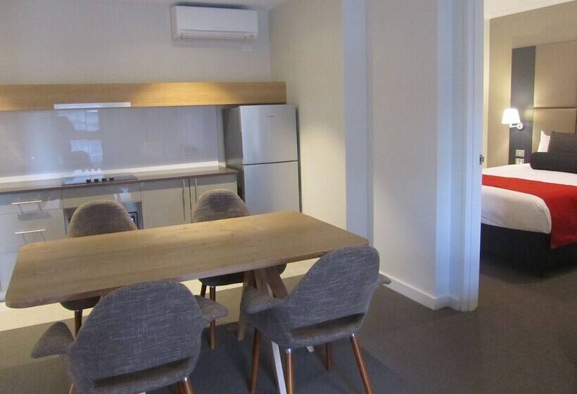 آپارتمان لوکس 2 خوابه, Quality Hotel Parklake Shepparton