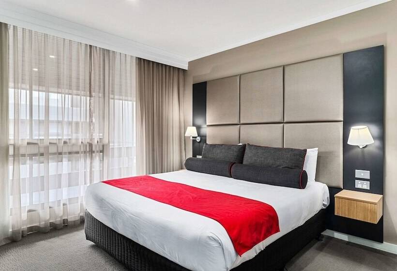 آپارتمان لوکس 2 خوابه, Quality Hotel Parklake Shepparton