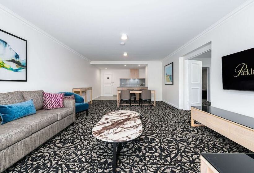 آپارتمان لوکس 1 خوابه, Quality Hotel Parklake Shepparton