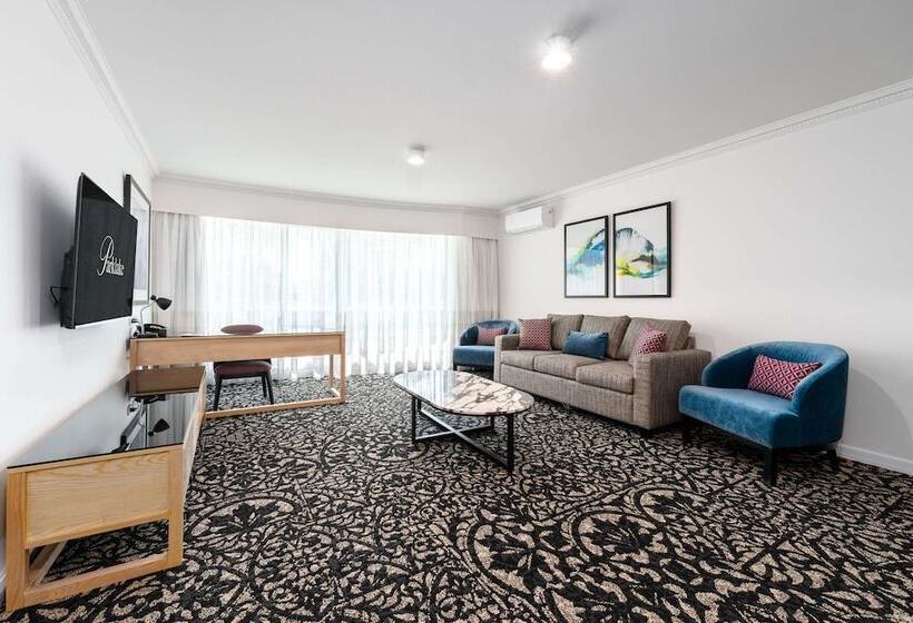 Apartament Deluxe 1 Dormitori, Quality  Parklake Shepparton