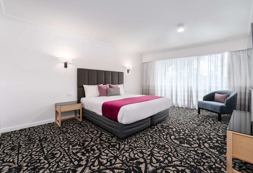 Apartament Deluxe 1 Dormitori, Quality  Parklake Shepparton