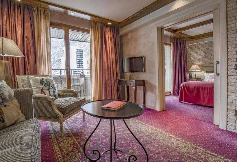 سوییت, Roc Blanc Hotel & Spa