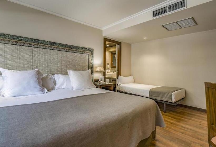 اتاق لوکس, Roc Blanc Hotel & Spa