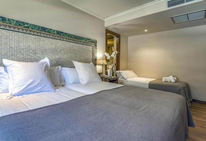 اتاق لوکس, Roc Blanc Hotel & Spa