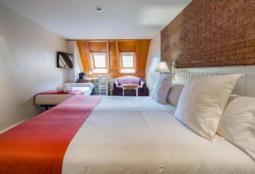 اتاق سوپریور سه تخته, Roc Blanc Hotel & Spa