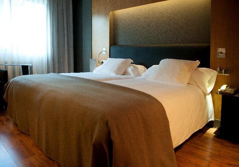 اتاق استاندارد, Roc Blanc Hotel & Spa