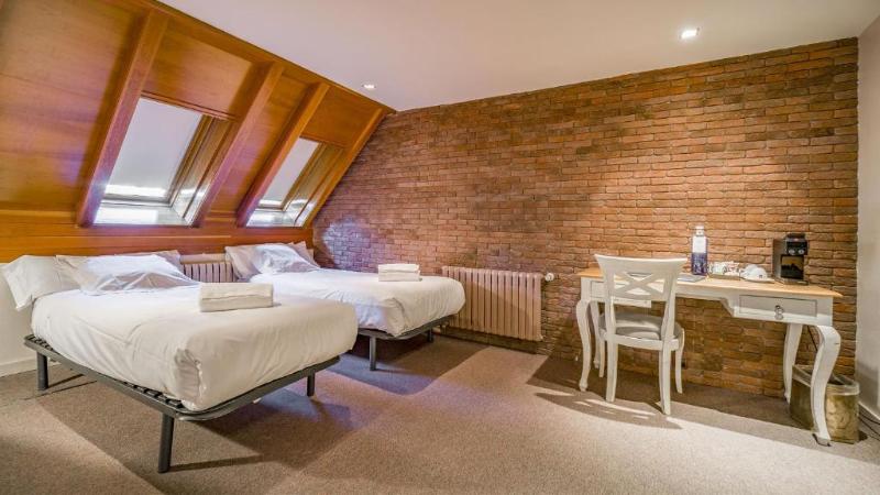 اتاق سوپریور چهار تخته, Roc Blanc Hotel & Spa