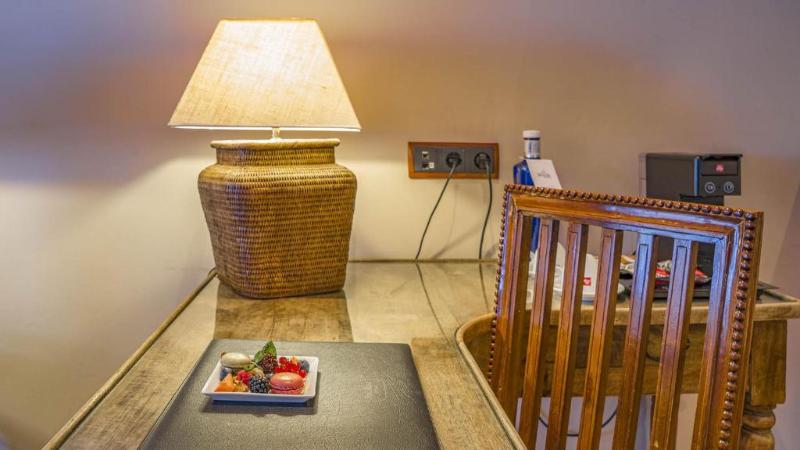 سوییت جونیور, Roc Blanc Hotel & Spa