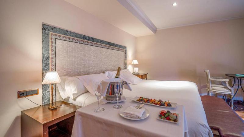 سوییت جونیور, Roc Blanc Hotel & Spa