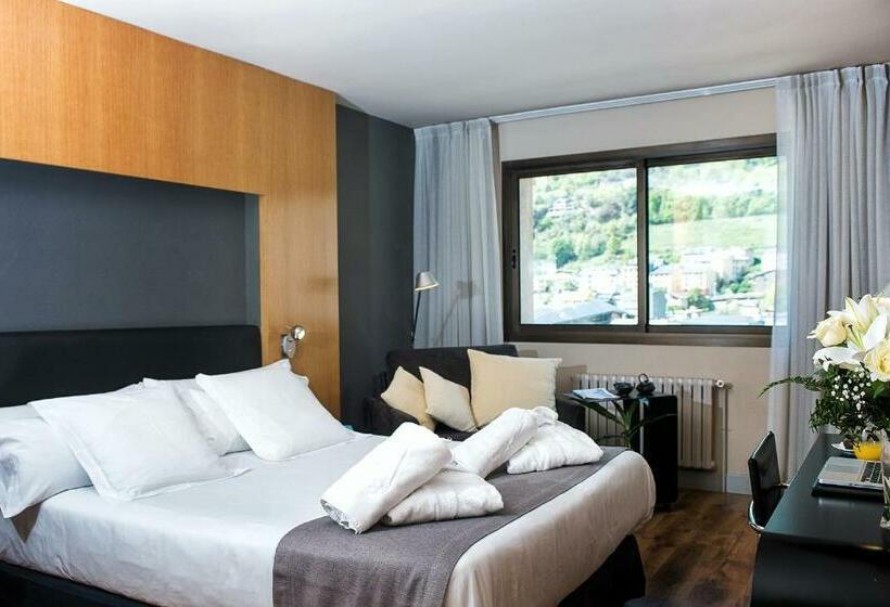 اتاق استاندارد, Roc Blanc Hotel & Spa