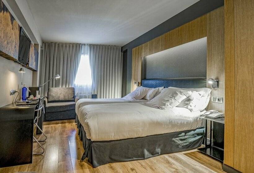 اتاق استاندارد, Roc Blanc Hotel & Spa