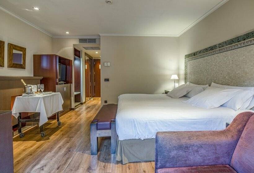 اتاق سوپریور, Roc Blanc Hotel & Spa