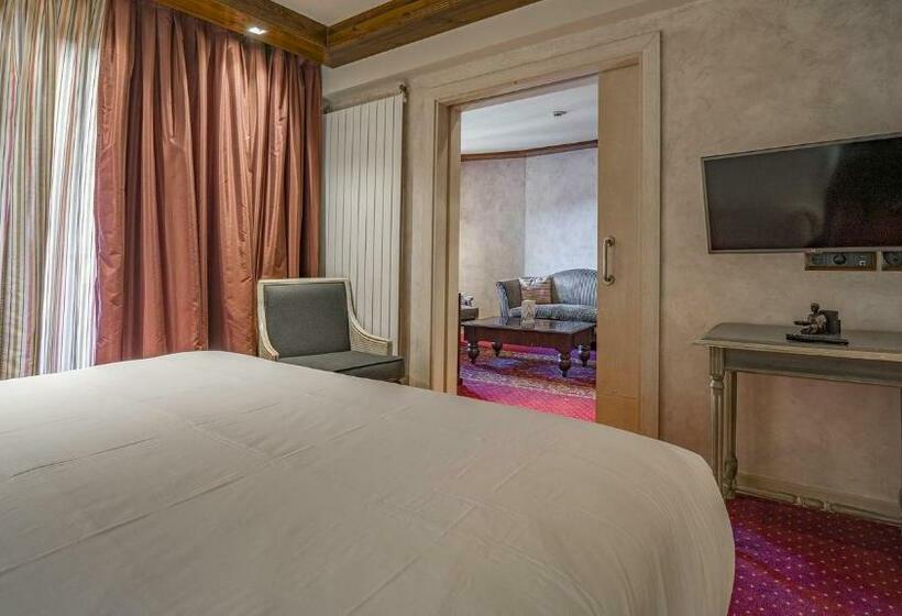 سوییت, Roc Blanc Hotel & Spa