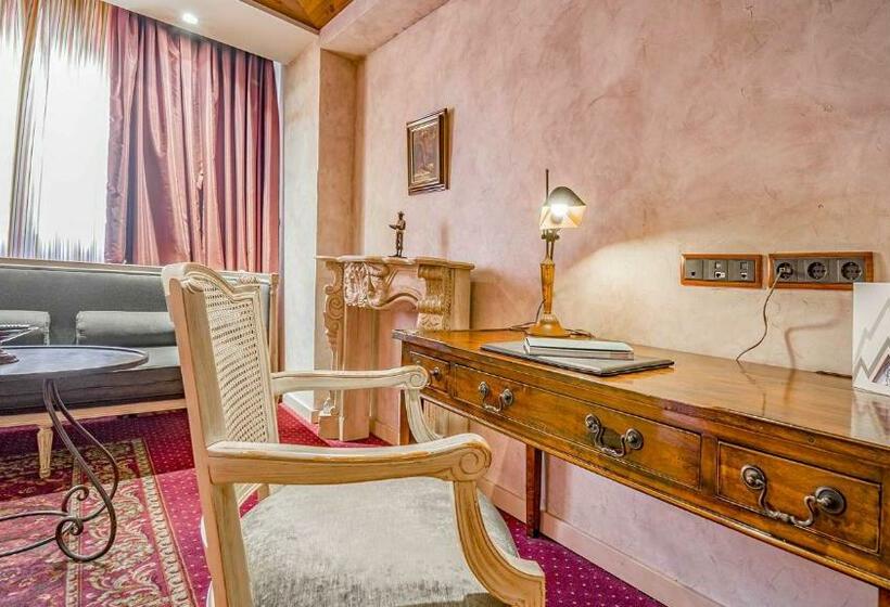 سوییت, Roc Blanc Hotel & Spa