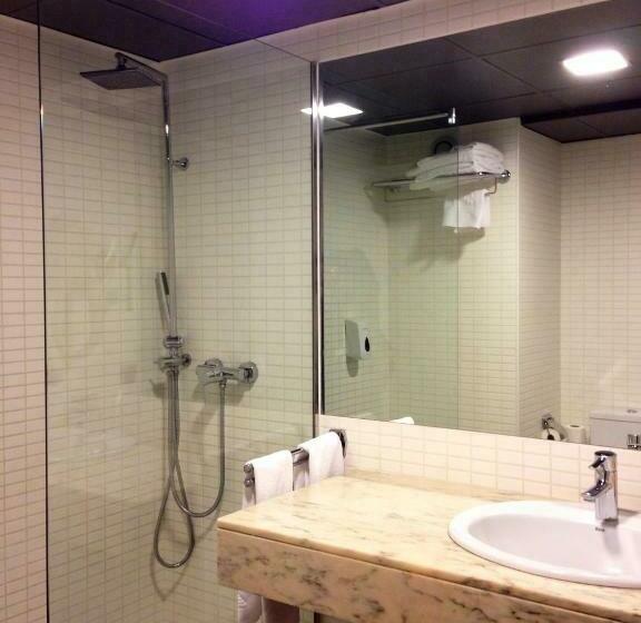 اتاق استاندارد با دسترسی به اسپا, Roc Blanc Hotel & Spa