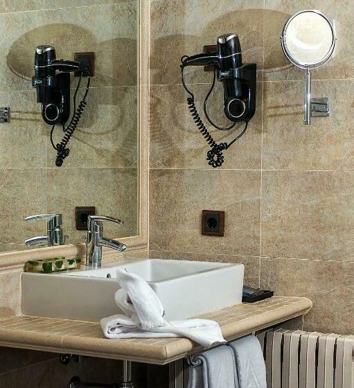 اتاق استاندارد با دسترسی به اسپا, Roc Blanc Hotel & Spa