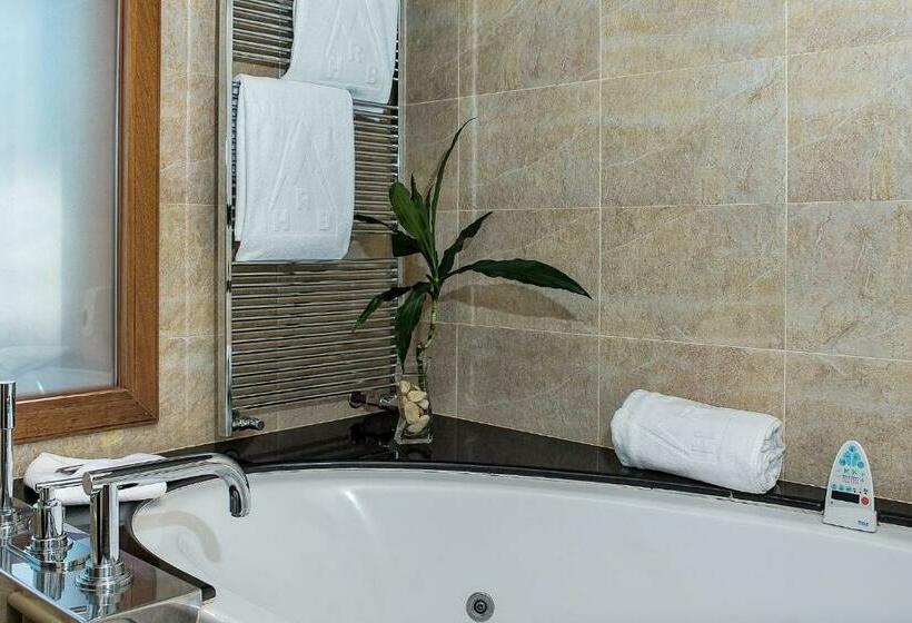اتاق استاندارد با دسترسی به اسپا, Roc Blanc Hotel & Spa