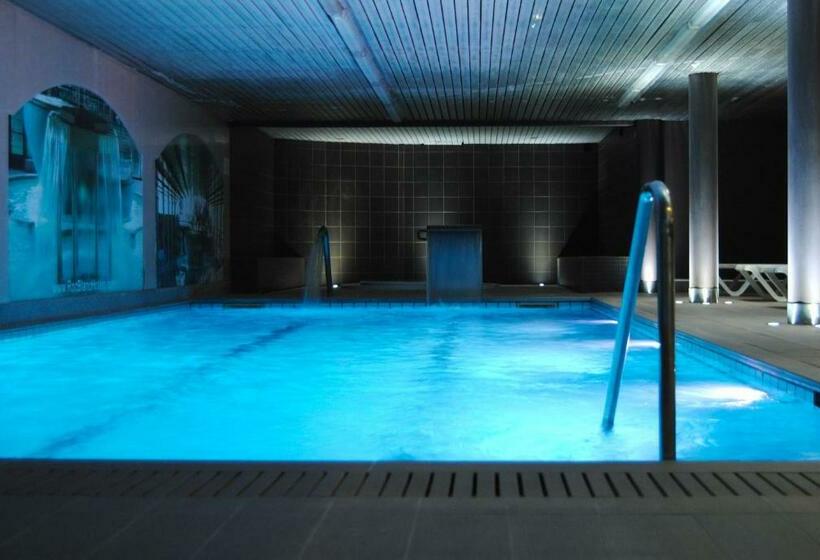 اتاق استاندارد با دسترسی به اسپا, Roc Blanc Hotel & Spa