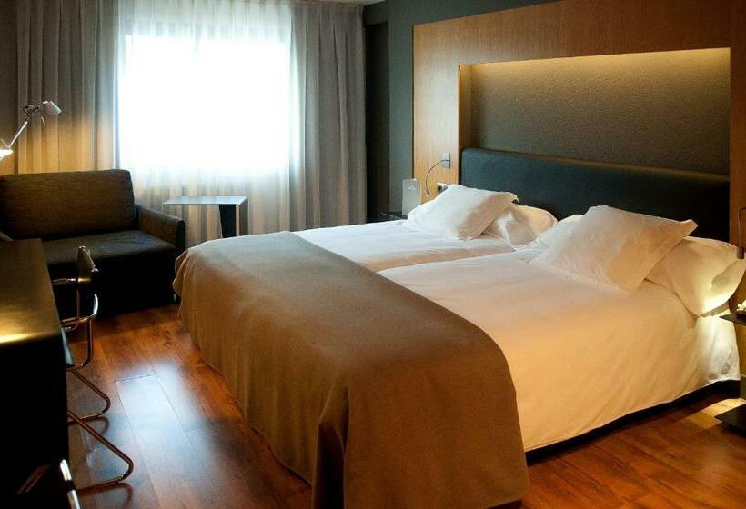 اتاق استاندارد با دسترسی به اسپا, Roc Blanc Hotel & Spa