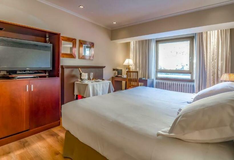 اتاق لوکس, Roc Blanc Hotel & Spa