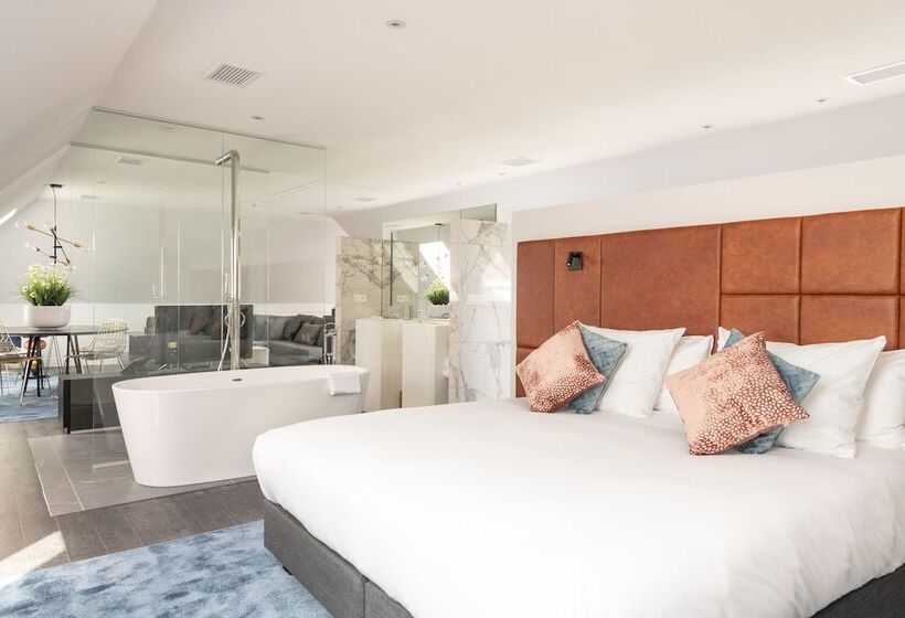 سوییت, Boutique Hotel Sablon