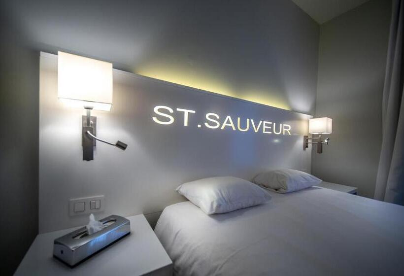 اتاق استاندارد, Saint Sauveur By Wp Hotels