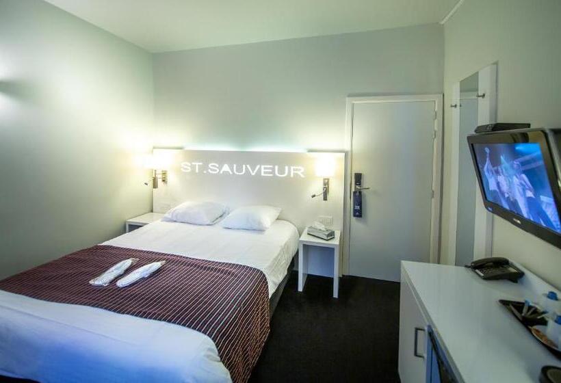 اتاق استاندارد, Saint Sauveur By Wp Hotels