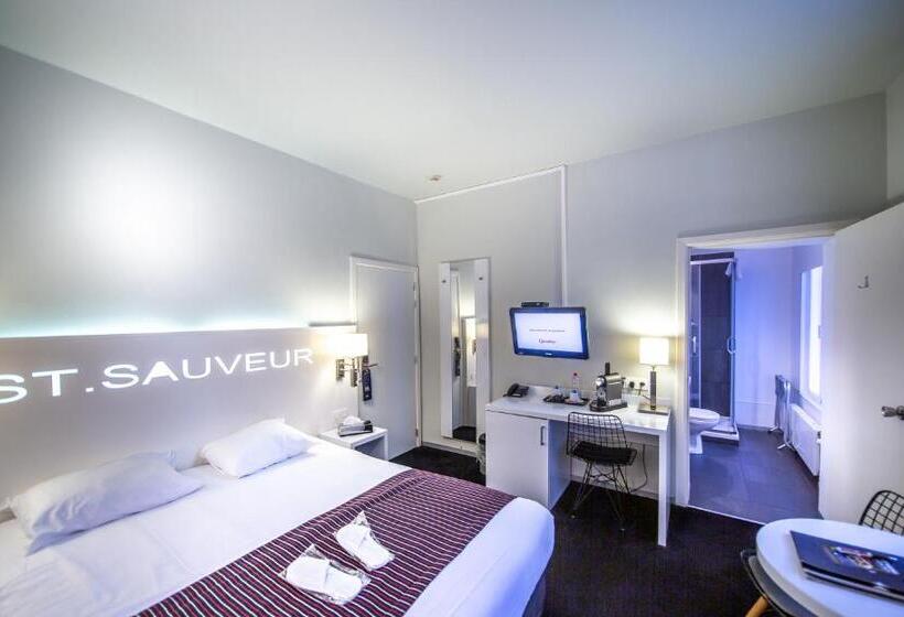 اتاق استاندارد, Saint Sauveur By Wp Hotels
