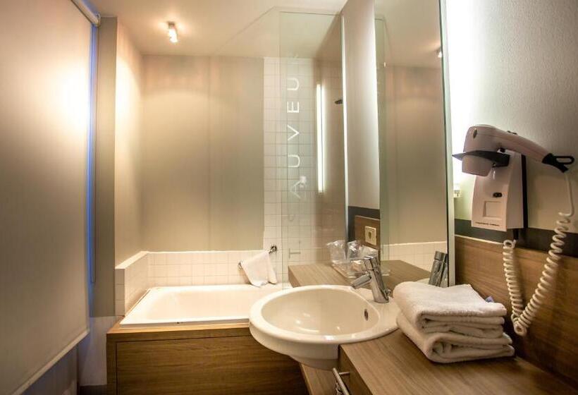 اتاق استاندارد, Saint Sauveur By Wp Hotels