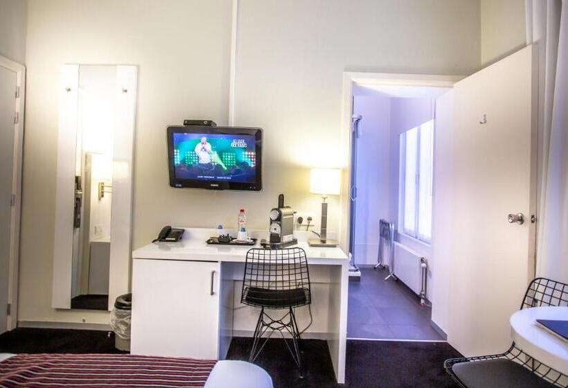 اتاق استاندارد, Saint Sauveur By Wp Hotels