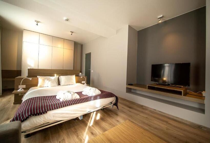 سوییت, Saint Sauveur By Wp Hotels