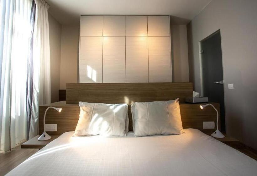 سوییت, Saint Sauveur By Wp Hotels