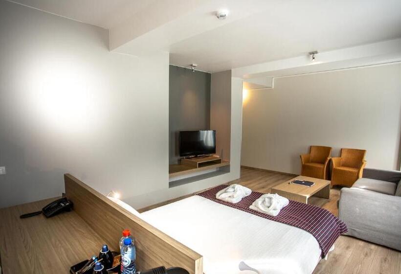 سوییت, Saint Sauveur By Wp Hotels
