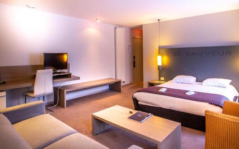 سوییت, Saint Sauveur By Wp Hotels